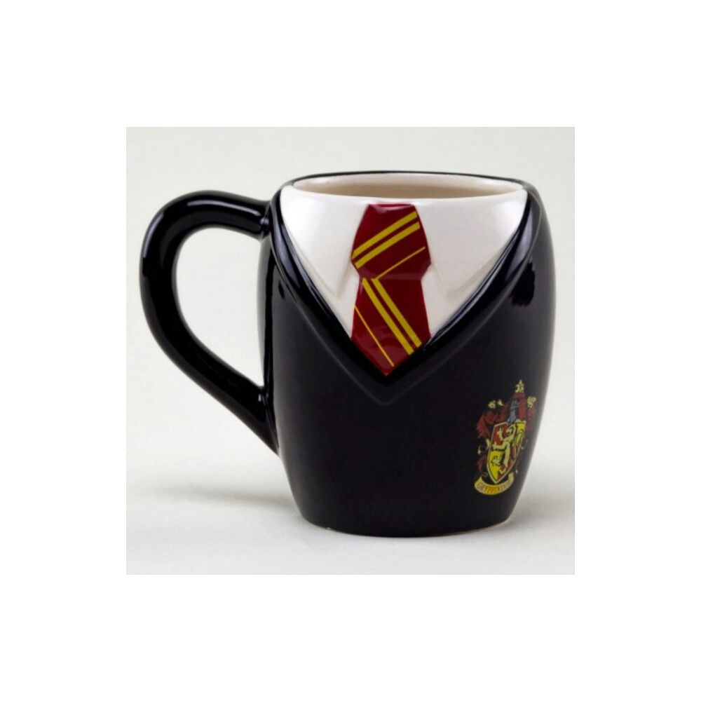 ABYSSE UK Harry Potter - Mug 3D - Gryffindor Uniform