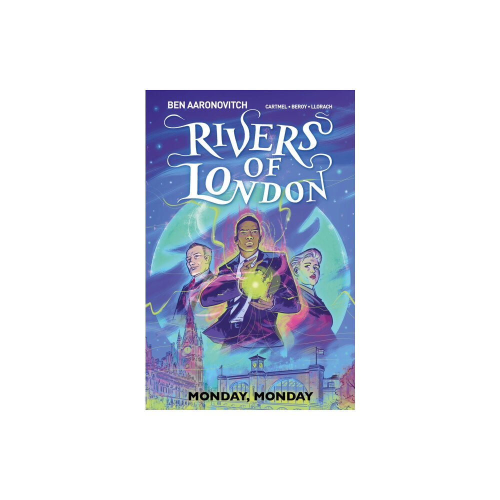 Titan Books Ltd Rivers of London Vol. 9: Monday, Monday (häftad, eng)