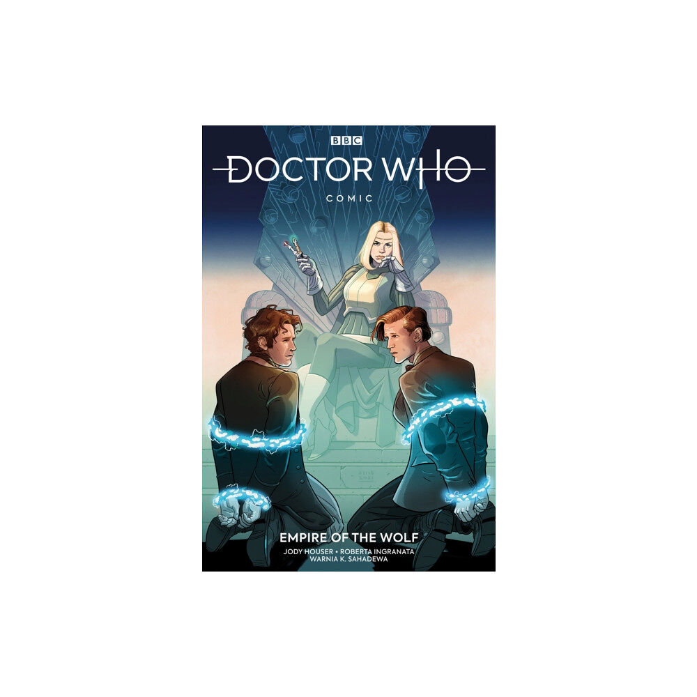 Titan Books Ltd Doctor Who: Empire of the Wolf (häftad, eng)