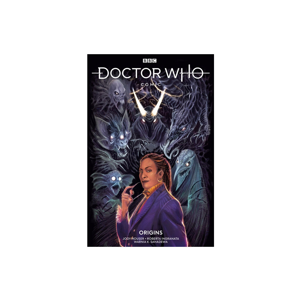 Titan Books Ltd Doctor Who: Origins (häftad, eng)