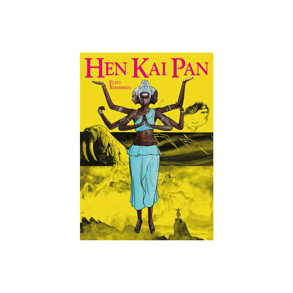 Titan Books Ltd Hen Kai Pan (häftad, eng)