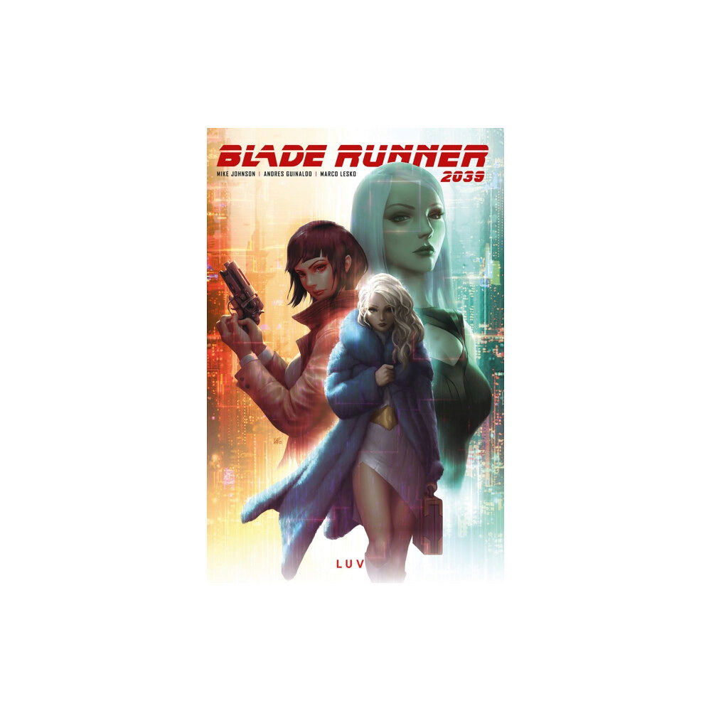 Titan Books Ltd Blade Runner 2039 Vol. 1 (häftad, eng)