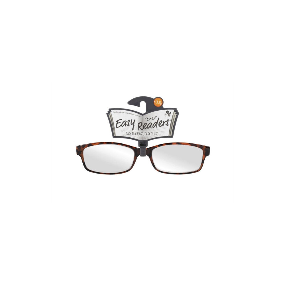 That Company Called If Easy Readers - Classic Tortoiseshell +3.0