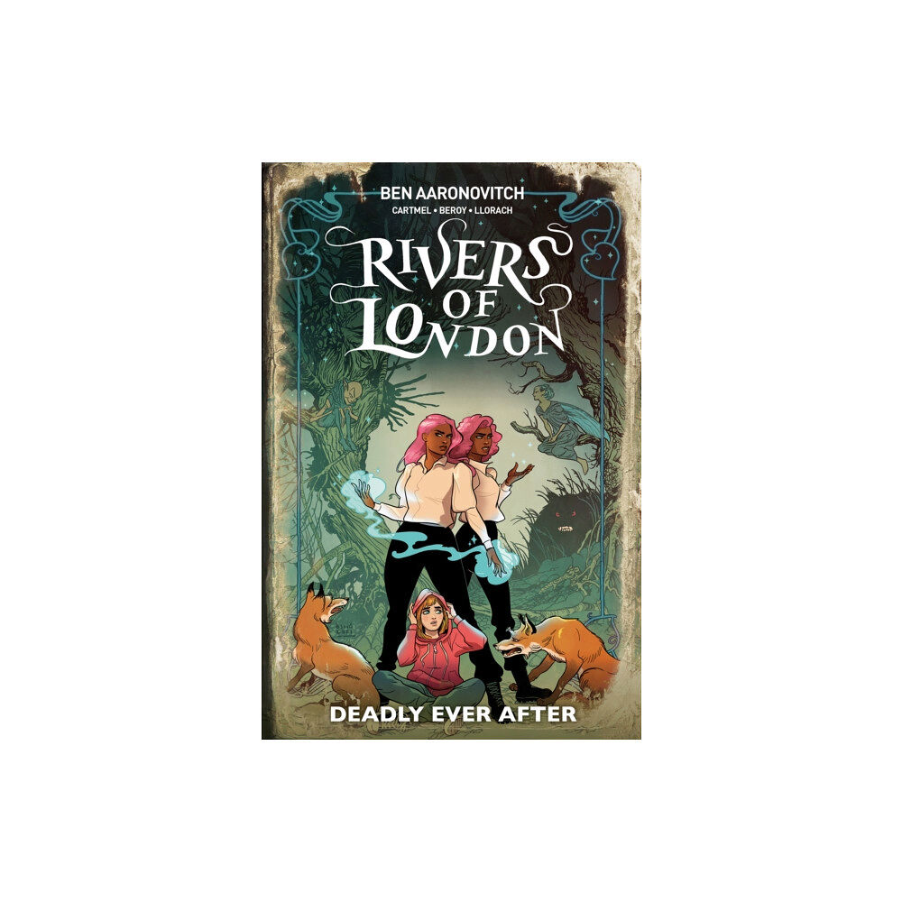 Titan Books Ltd Rivers Of London: Deadly Ever After (häftad, eng)