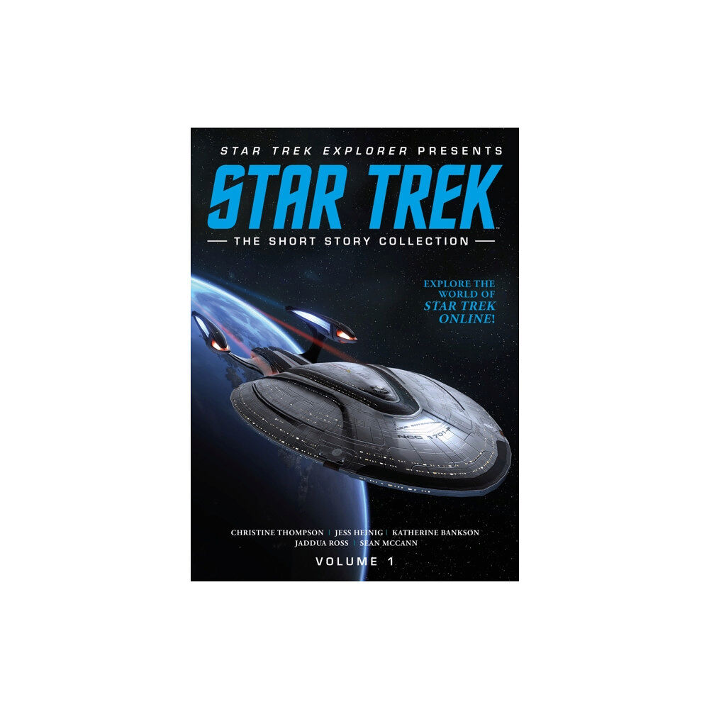 Titan Books Ltd Star Trek: The Short Story Collection (inbunden, eng)