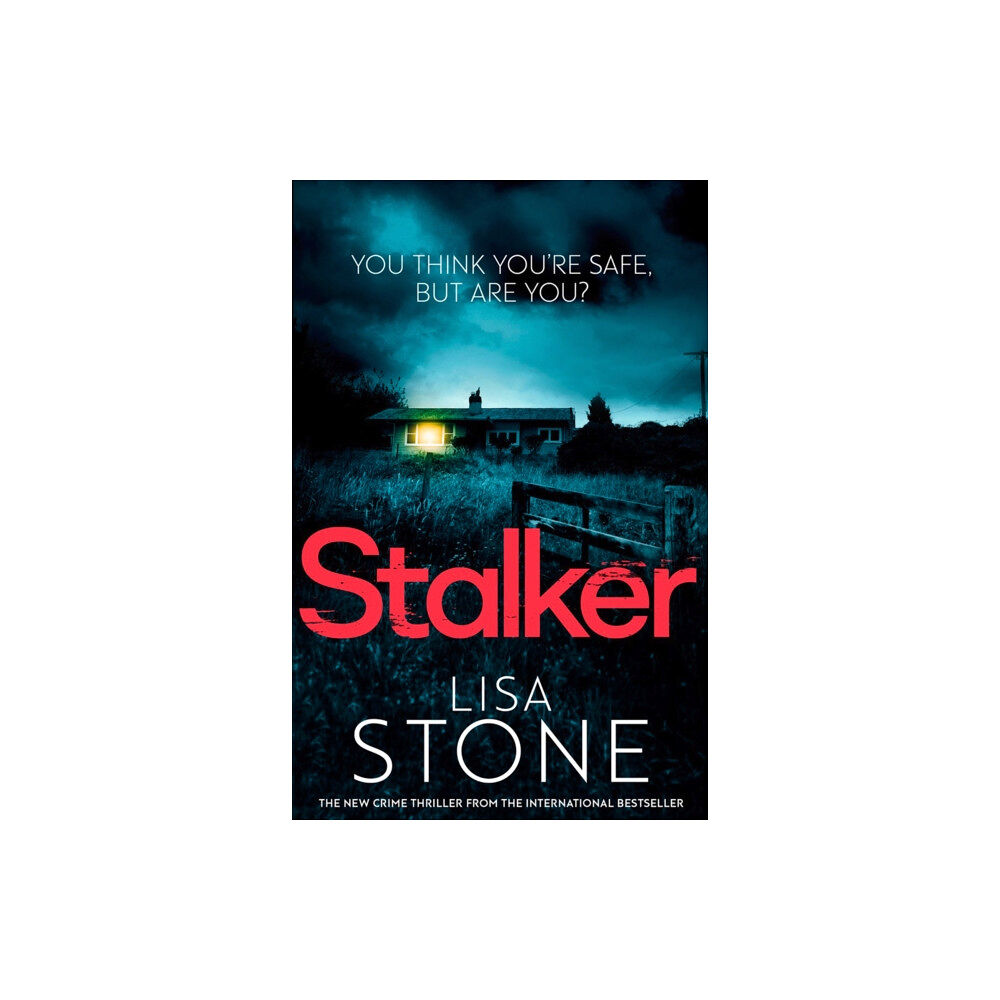 HarperCollins Publishers Stalker (häftad, eng)