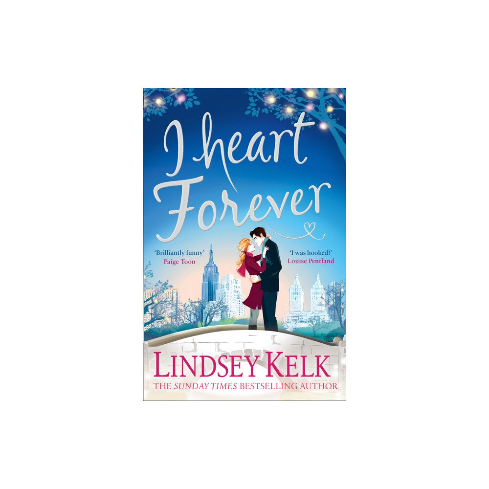 HarperCollins Publishers I Heart Forever (häftad, eng)