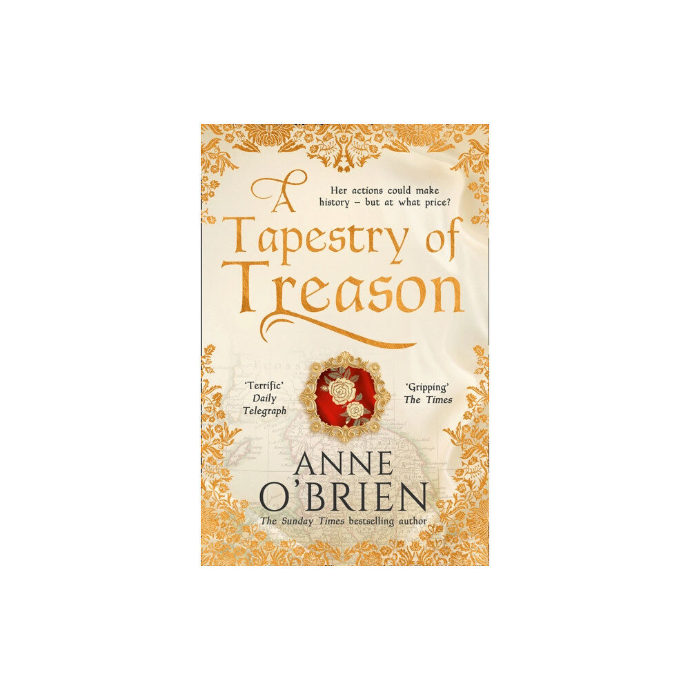 HarperCollins Publishers A Tapestry of Treason (häftad, eng)