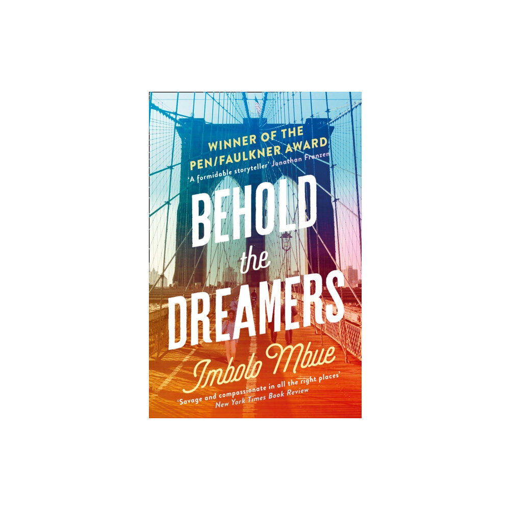HarperCollins Publishers Behold the Dreamers (häftad, eng)
