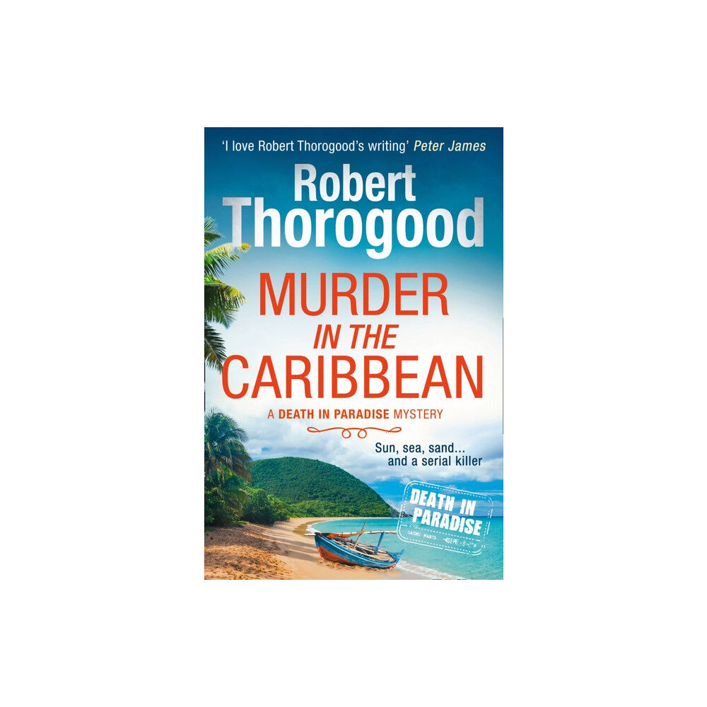 HarperCollins Publishers Murder in the Caribbean (häftad, eng)
