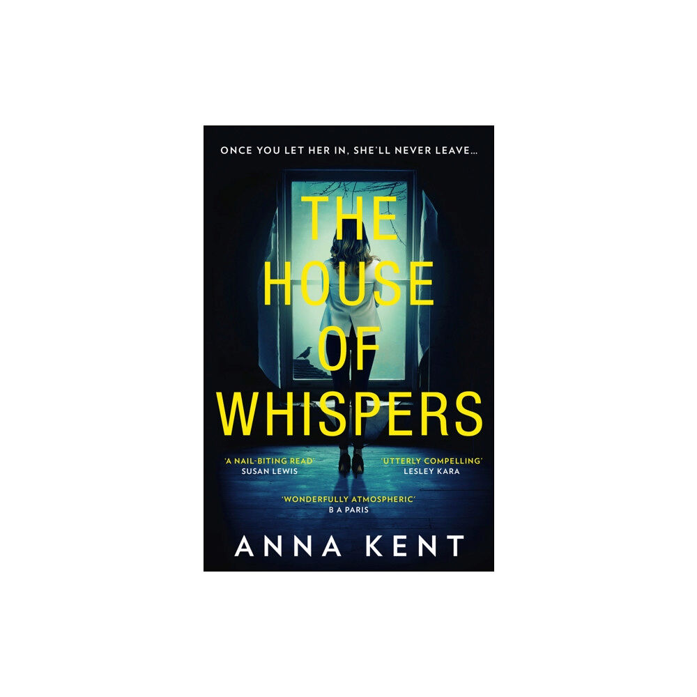 HarperCollins Publishers The House of Whispers (häftad, eng)