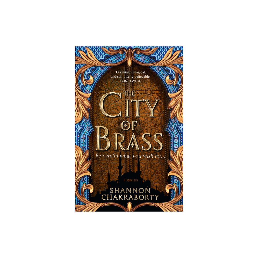 HarperCollins Publishers The City of Brass (häftad, eng)