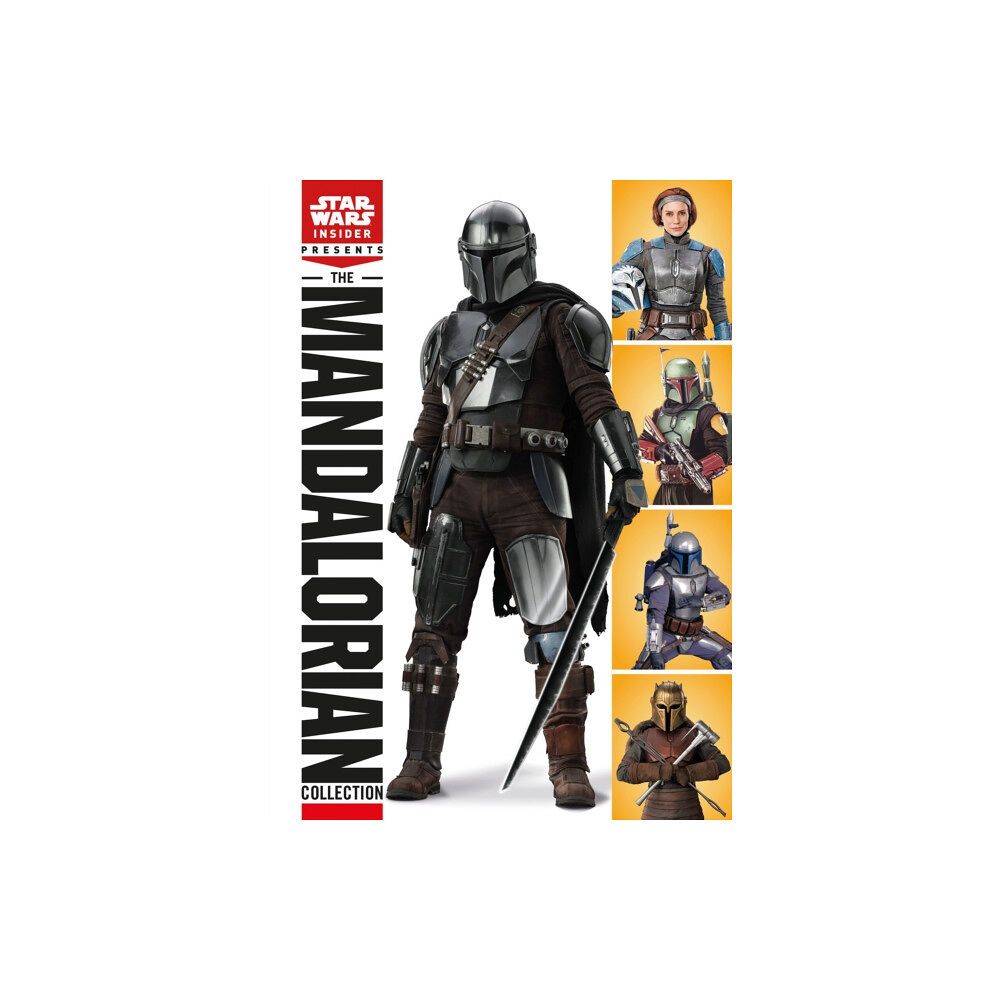 Titan Books Ltd Star Wars Insider Presents: The Mandalorians (inbunden, eng)