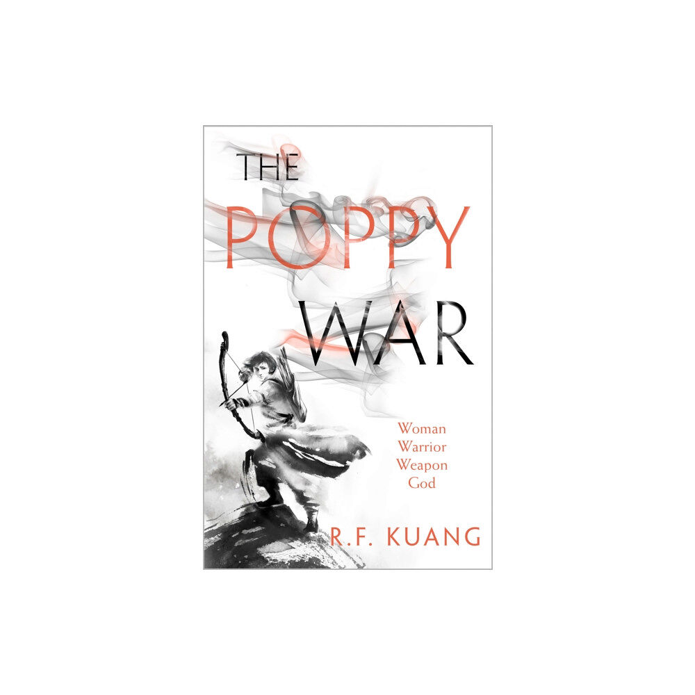 HarperCollins Publishers The Poppy War (häftad, eng)