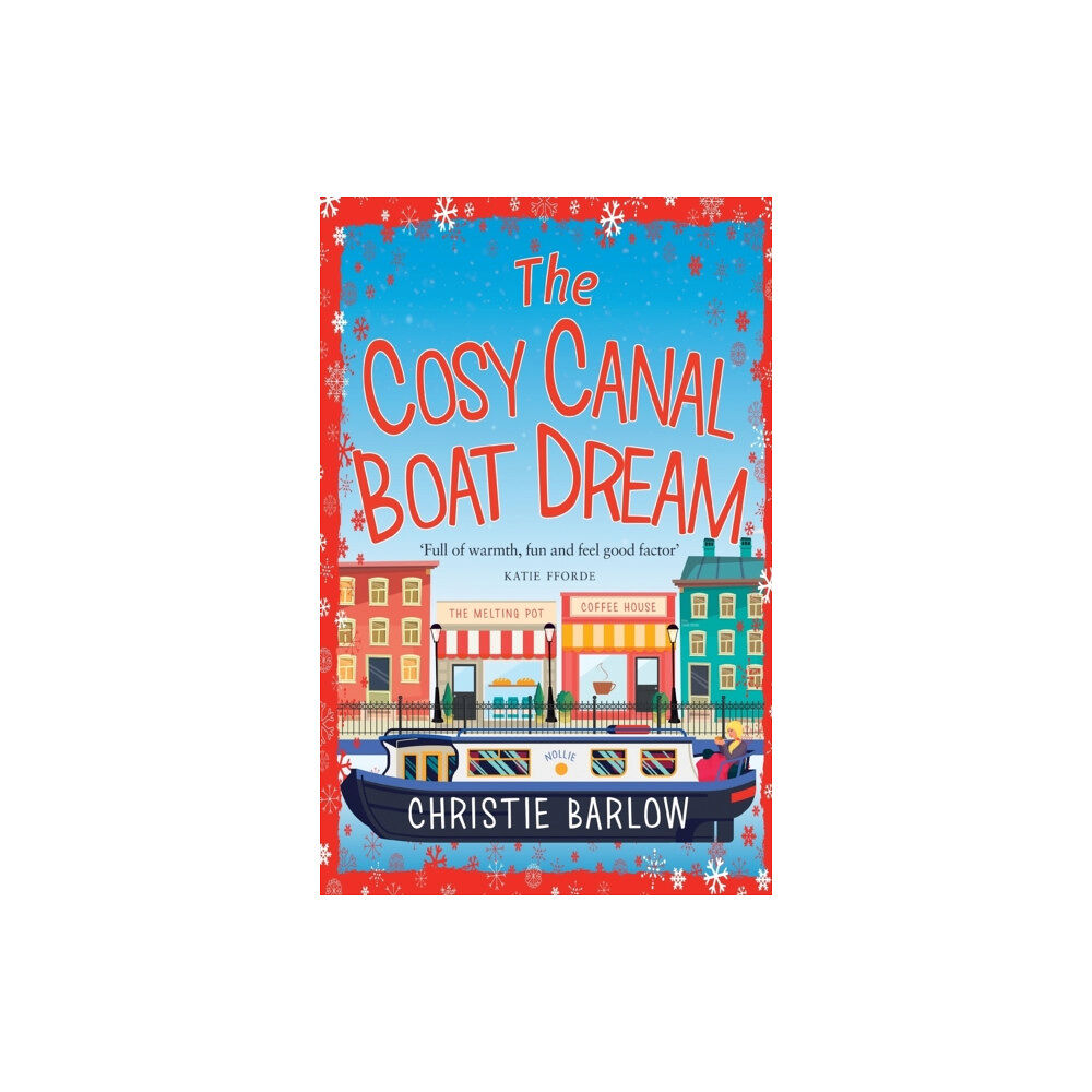 HarperCollins Publishers The Cosy Canal Boat Dream (häftad, eng)