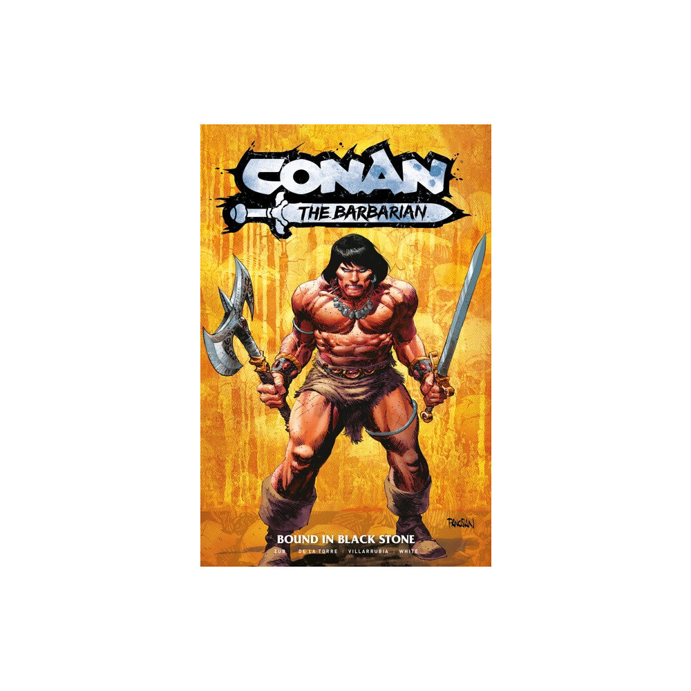 Titan Books Ltd Conan the Barbarian Vol. 1 (häftad, eng)