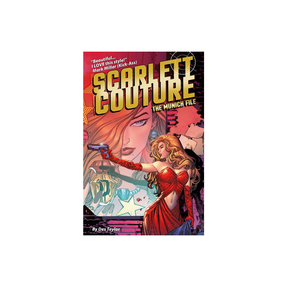 Titan Books Ltd Scarlett Couture: The Munich File (häftad, eng)