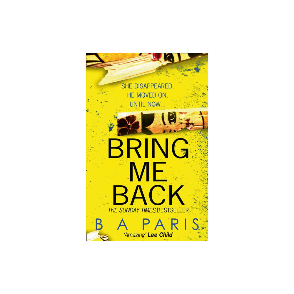 HarperCollins Publishers Bring Me Back (häftad, eng)