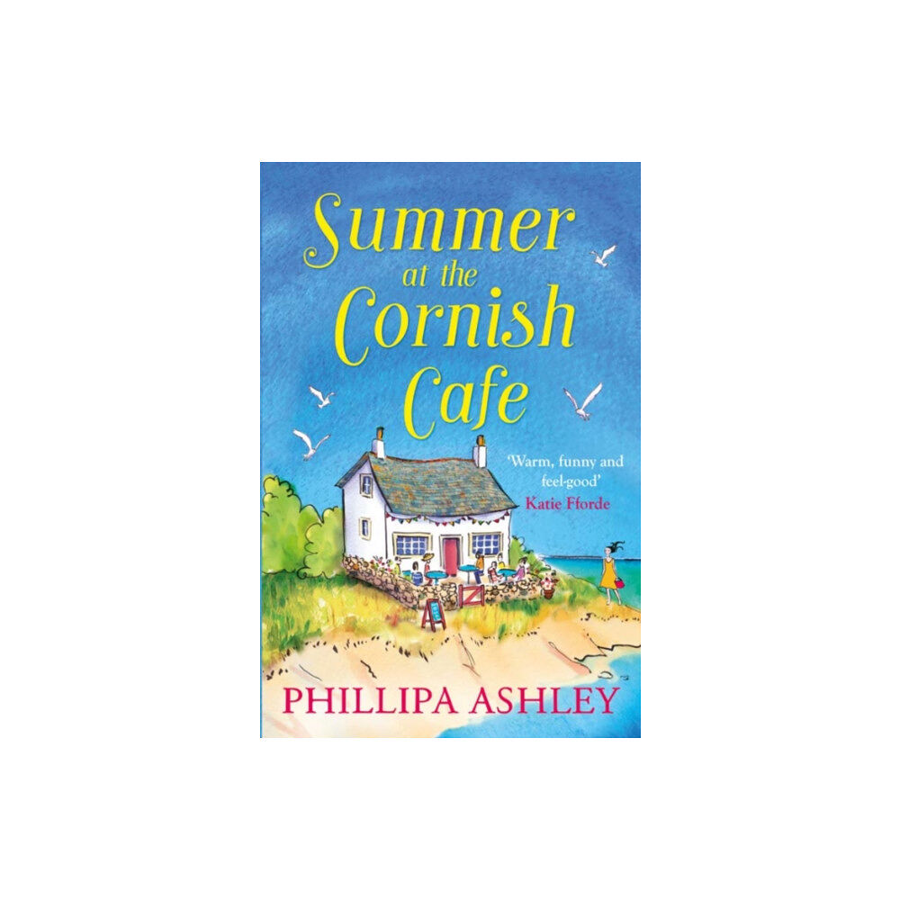 HarperCollins Publishers Summer at the Cornish Cafe (häftad, eng)