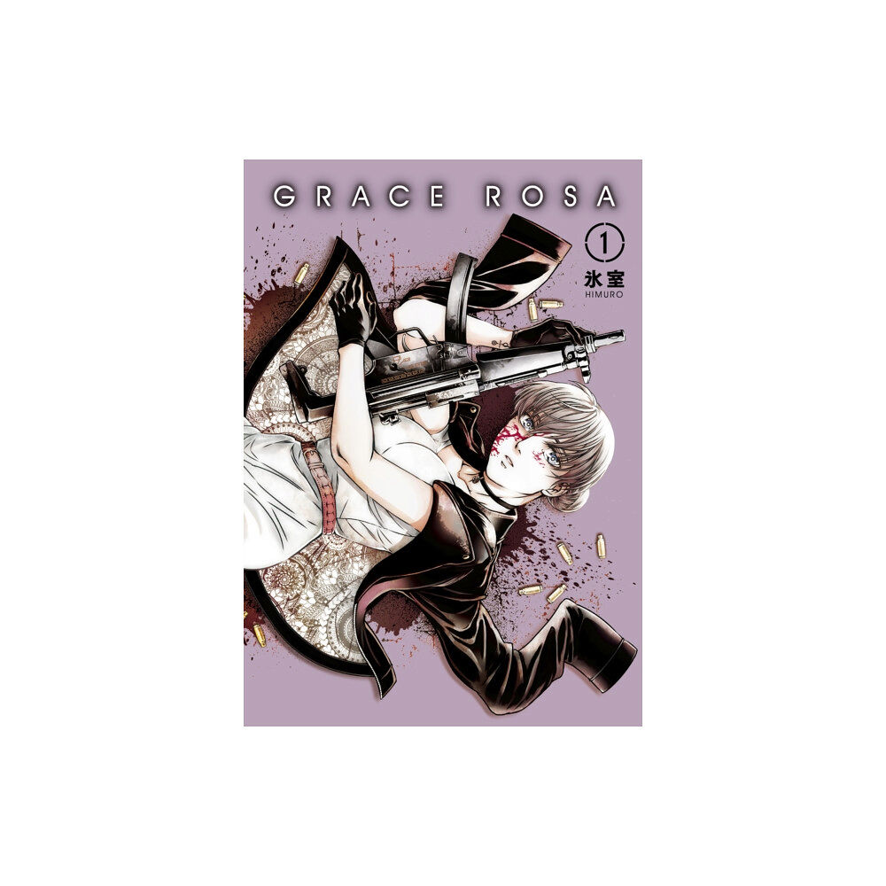 Titan Books Ltd Grace Rosa Vol.1 (häftad, eng)