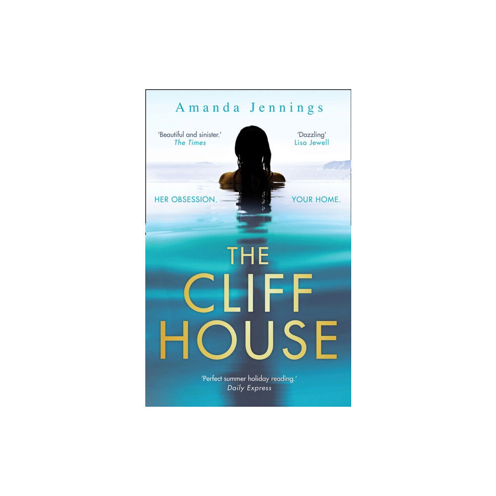 HarperCollins Publishers The Cliff House (häftad, eng)