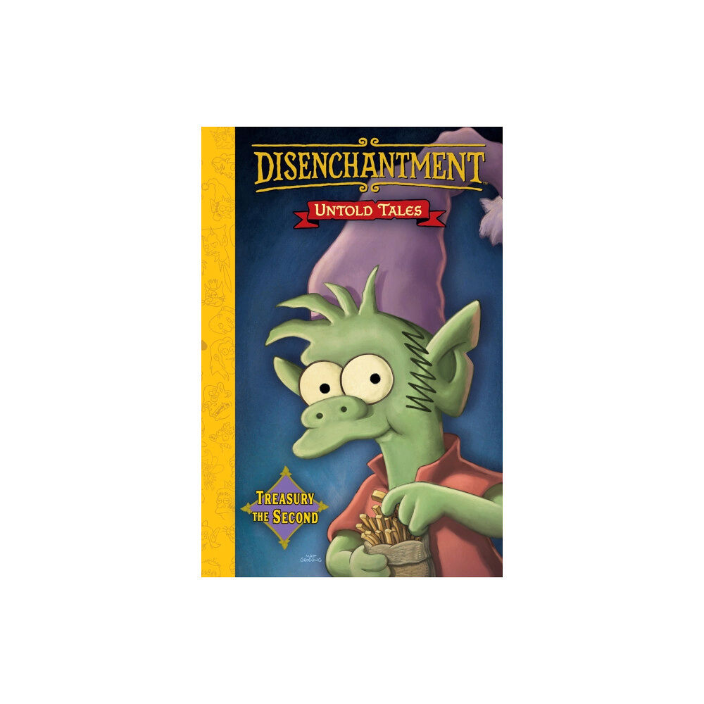 Titan Books Ltd Disenchantment: Untold Tales Vol.2 (inbunden, eng)