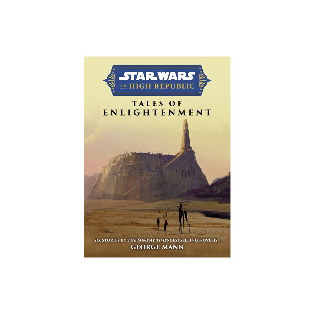 Titan Books Ltd Star Wars Insider: The High Republic: Tales of Enlightenment (inbunden, eng)