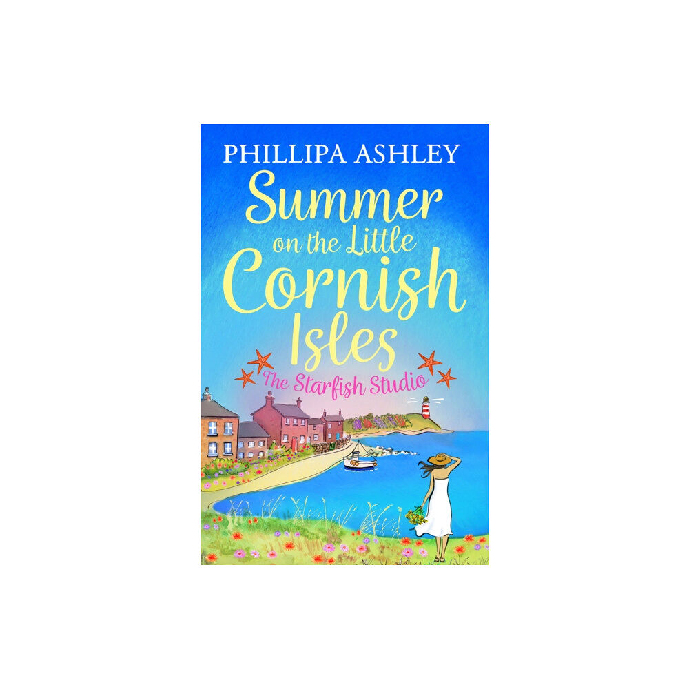 HarperCollins Publishers Summer on the Little Cornish Isles: The Starfish Studio (häftad, eng)