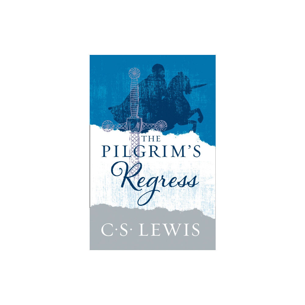 HarperCollins Publishers The Pilgrim’s Regress (häftad, eng)