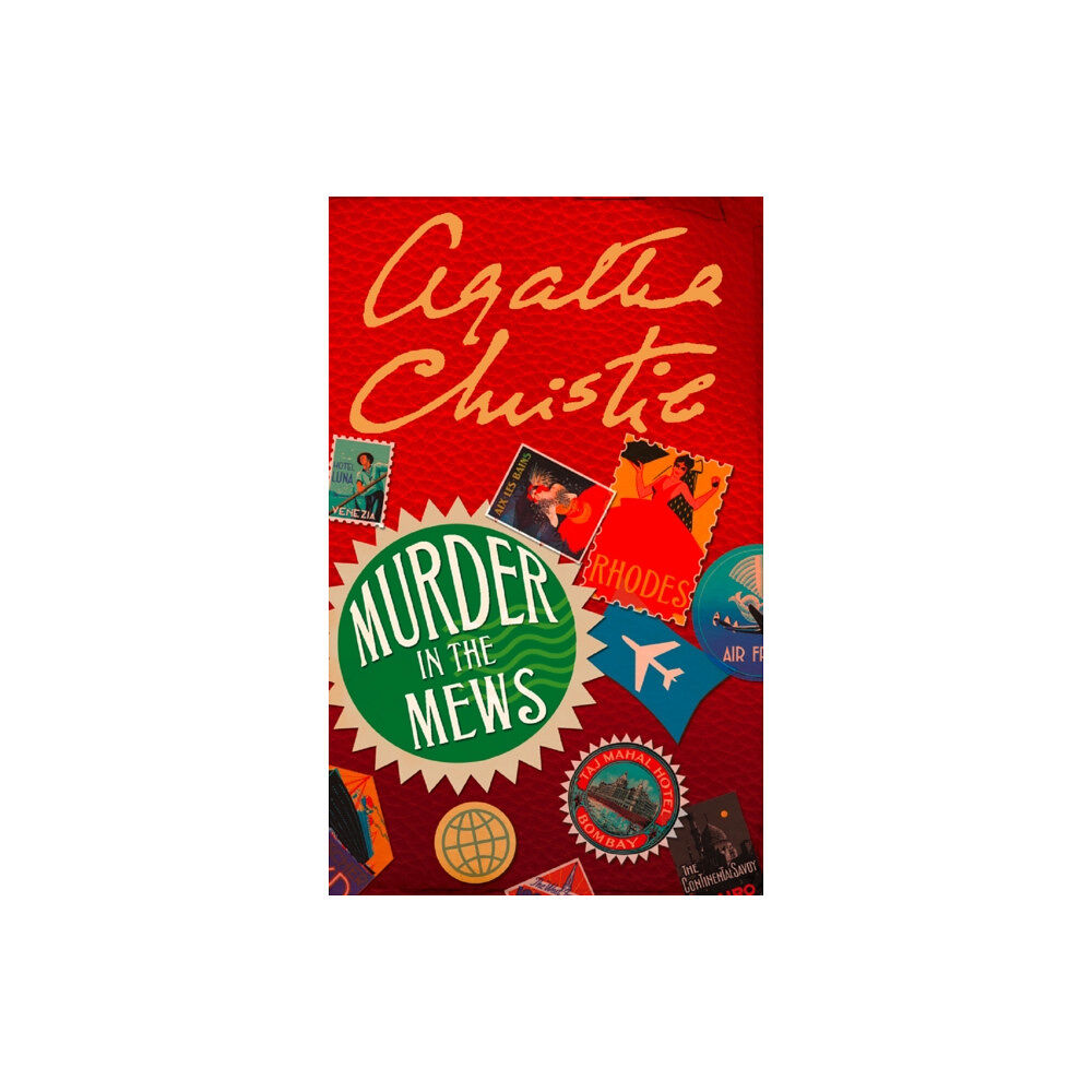 HarperCollins Publishers Murder in the Mews (häftad, eng)