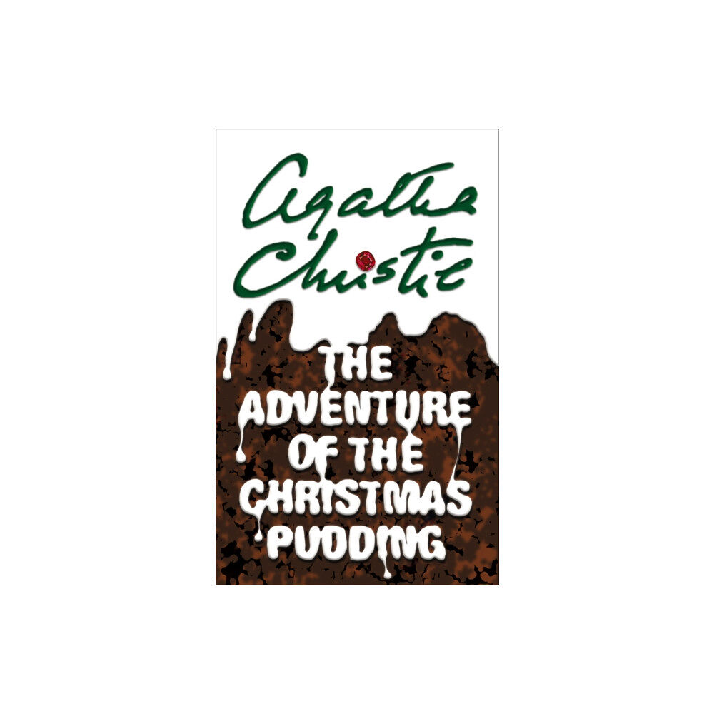 HarperCollins Publishers The Adventure of the Christmas Pudding (häftad, eng)