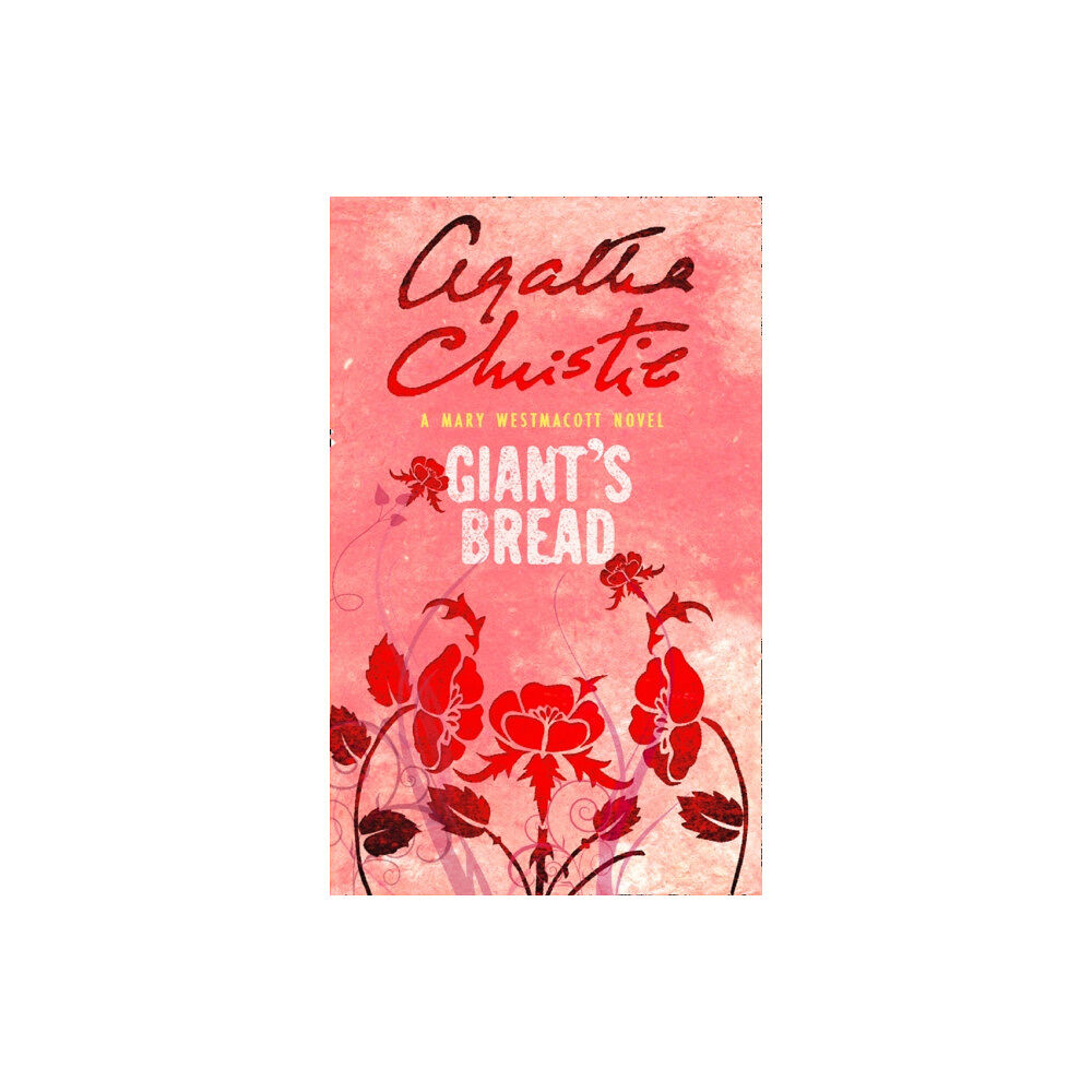 HarperCollins Publishers Giant’s Bread (häftad, eng)