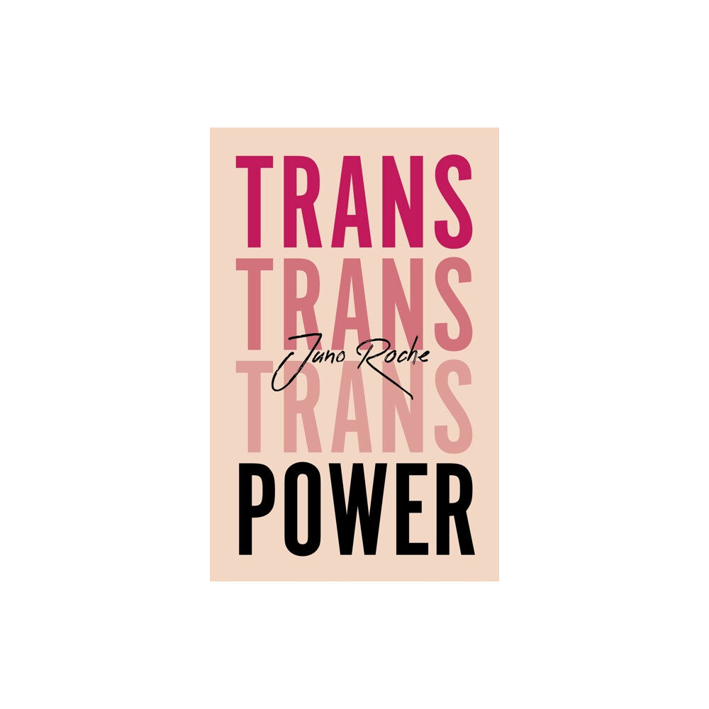 Jessica kingsley publishers Trans Power (häftad, eng)