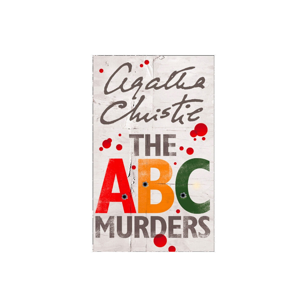 HarperCollins Publishers The ABC Murders (häftad, eng)