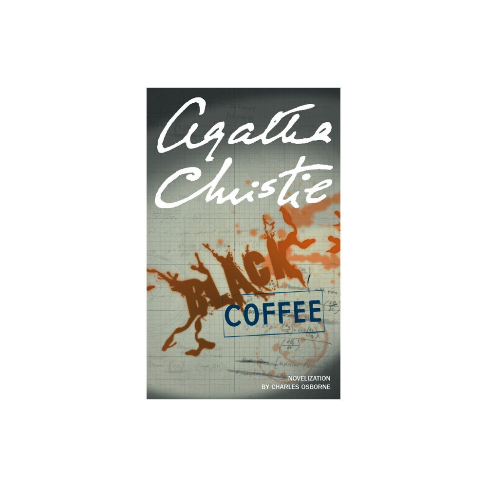 HarperCollins Publishers Black Coffee (häftad, eng)