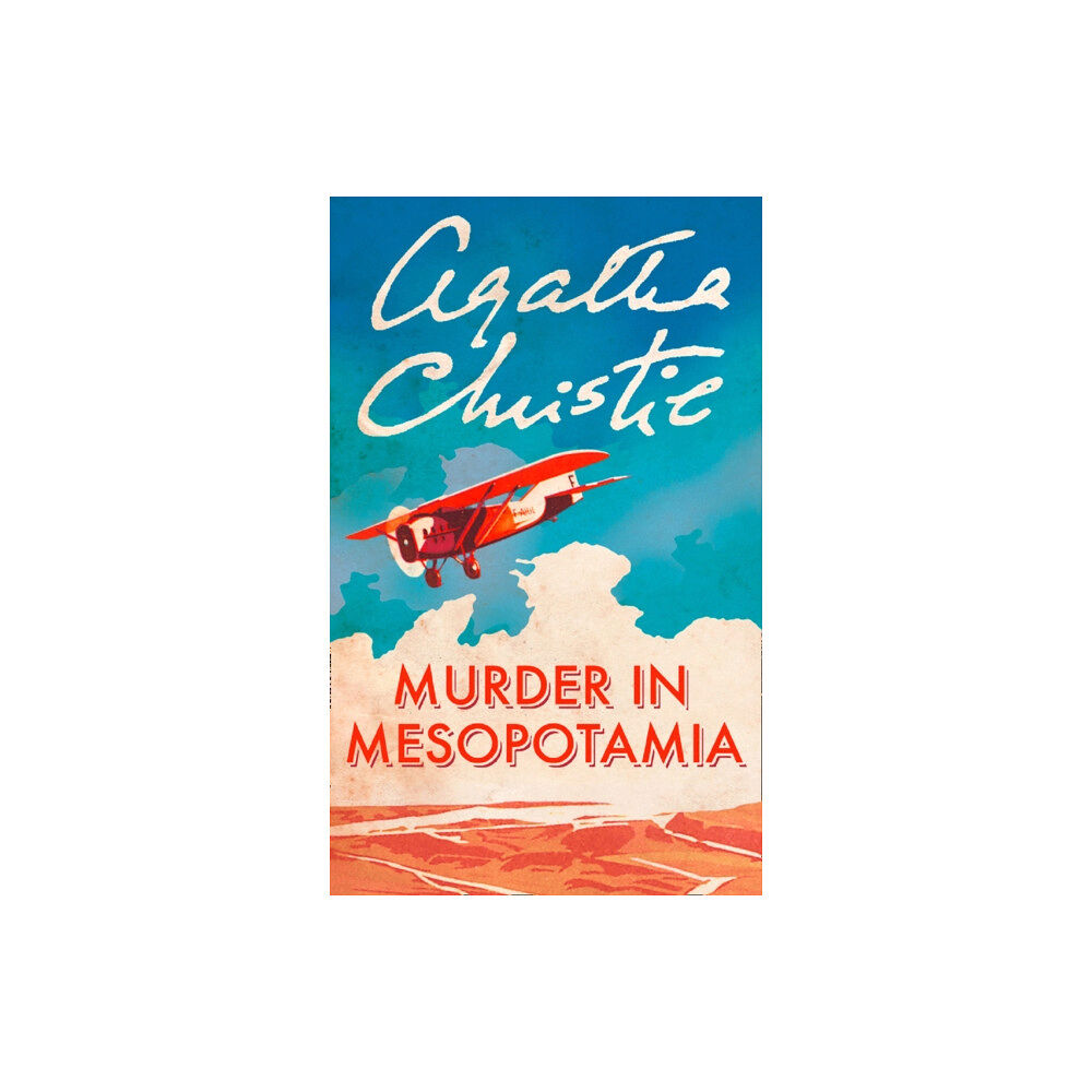 HarperCollins Publishers Murder in Mesopotamia (häftad, eng)