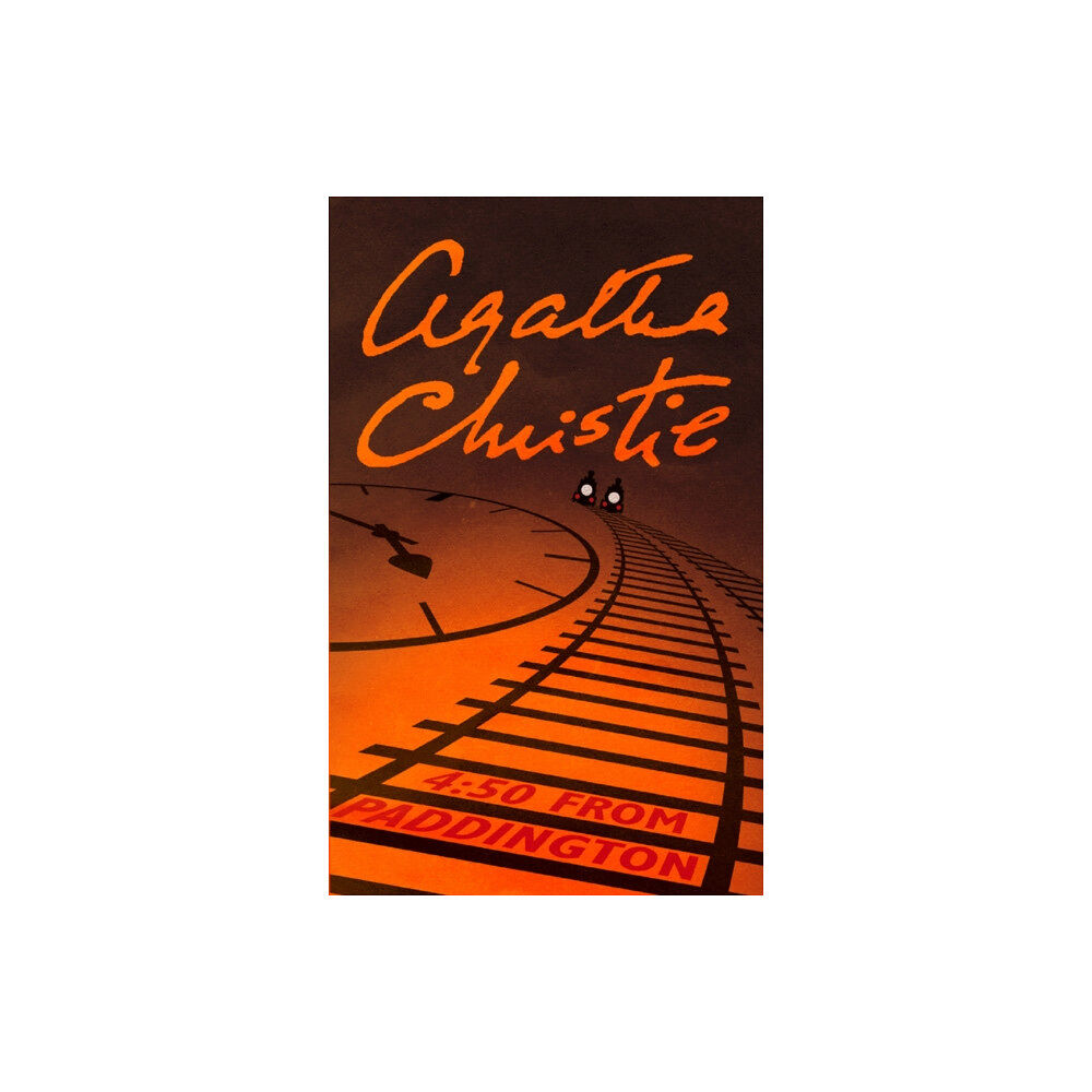 HarperCollins Publishers 4.50 from Paddington (häftad, eng)
