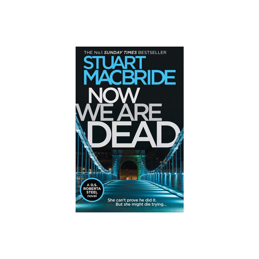HarperCollins Publishers Now We Are Dead (häftad, eng)