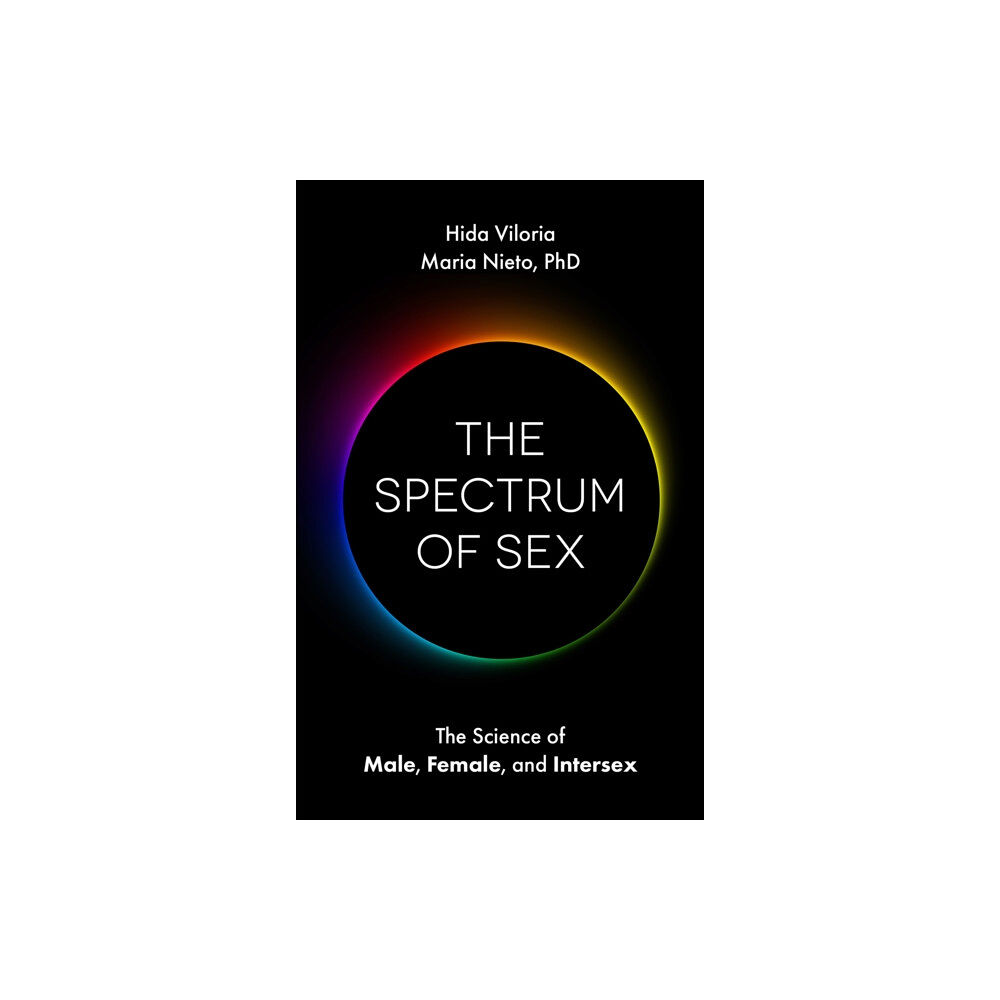 Jessica kingsley publishers The Spectrum of Sex (häftad, eng)