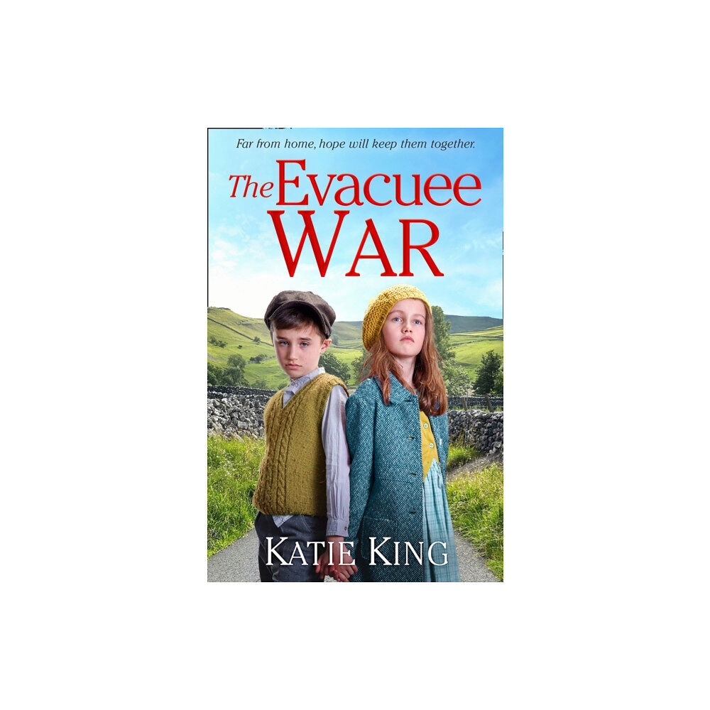 HarperCollins Publishers The Evacuee War (häftad, eng)