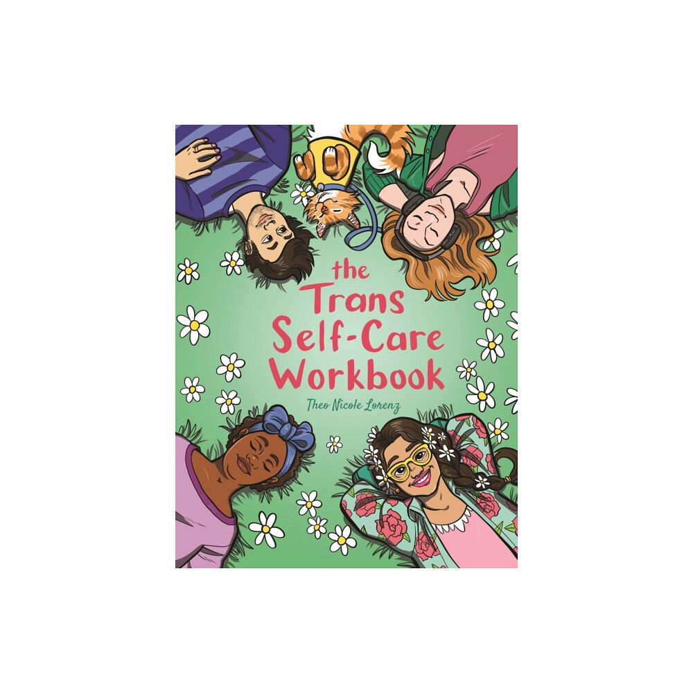 Jessica kingsley publishers The Trans Self-Care Workbook (häftad, eng)