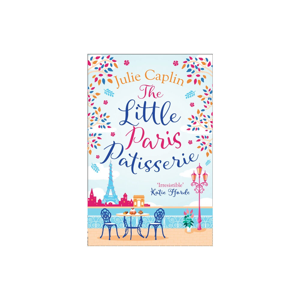 HarperCollins Publishers The Little Paris Patisserie (häftad, eng)