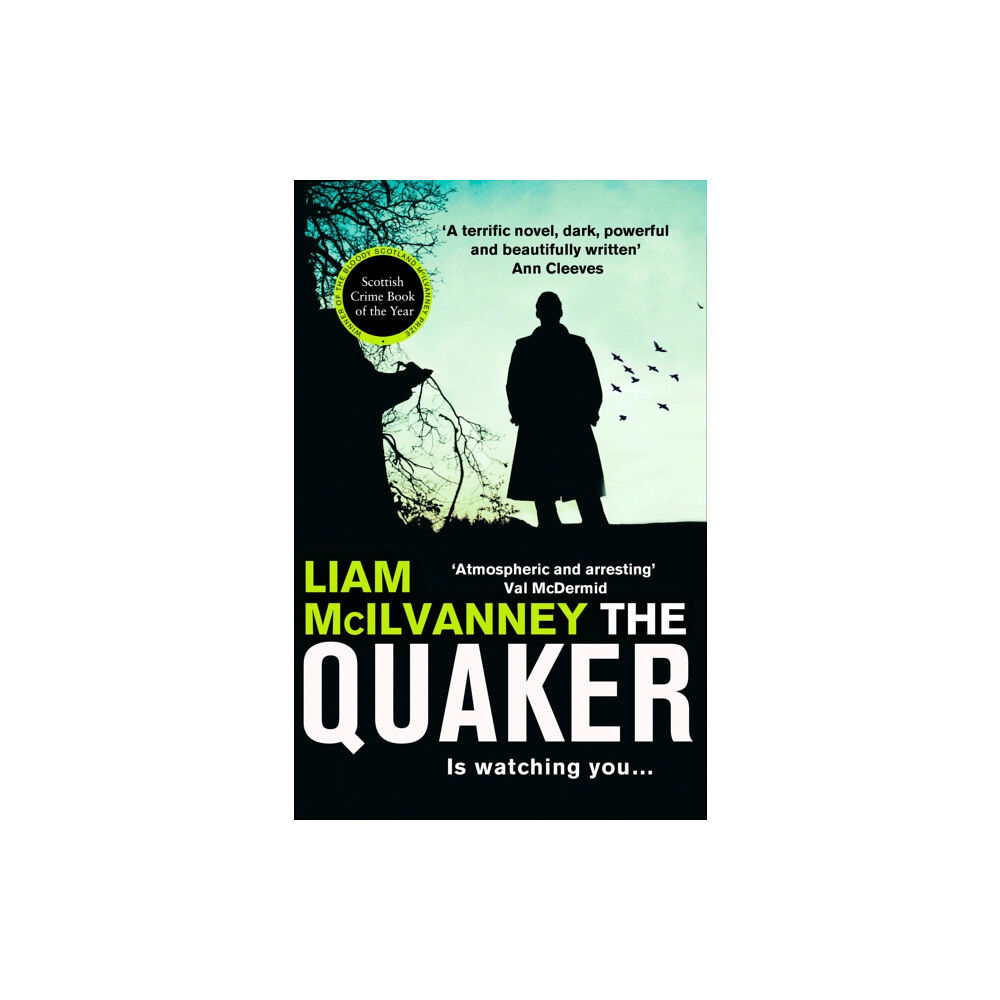 HarperCollins Publishers The Quaker (häftad, eng)