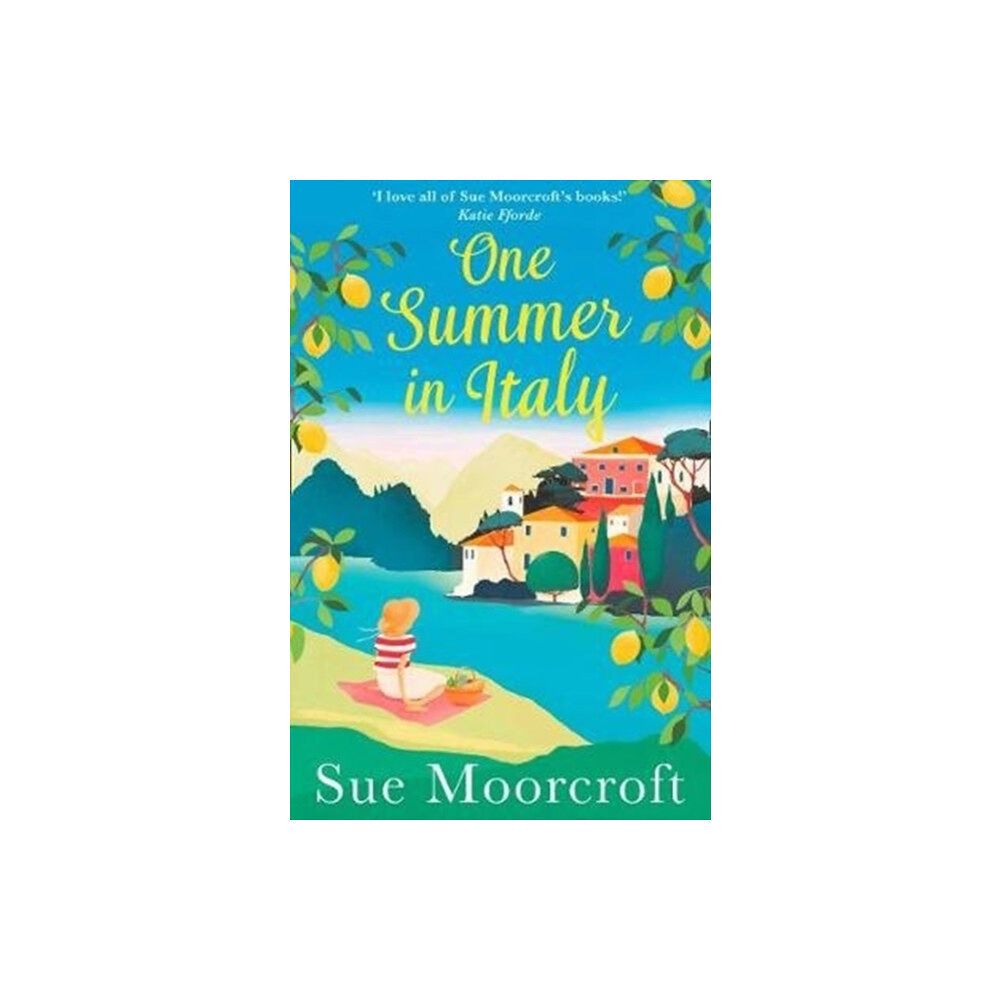 HarperCollins Publishers One Summer in Italy (häftad, eng)
