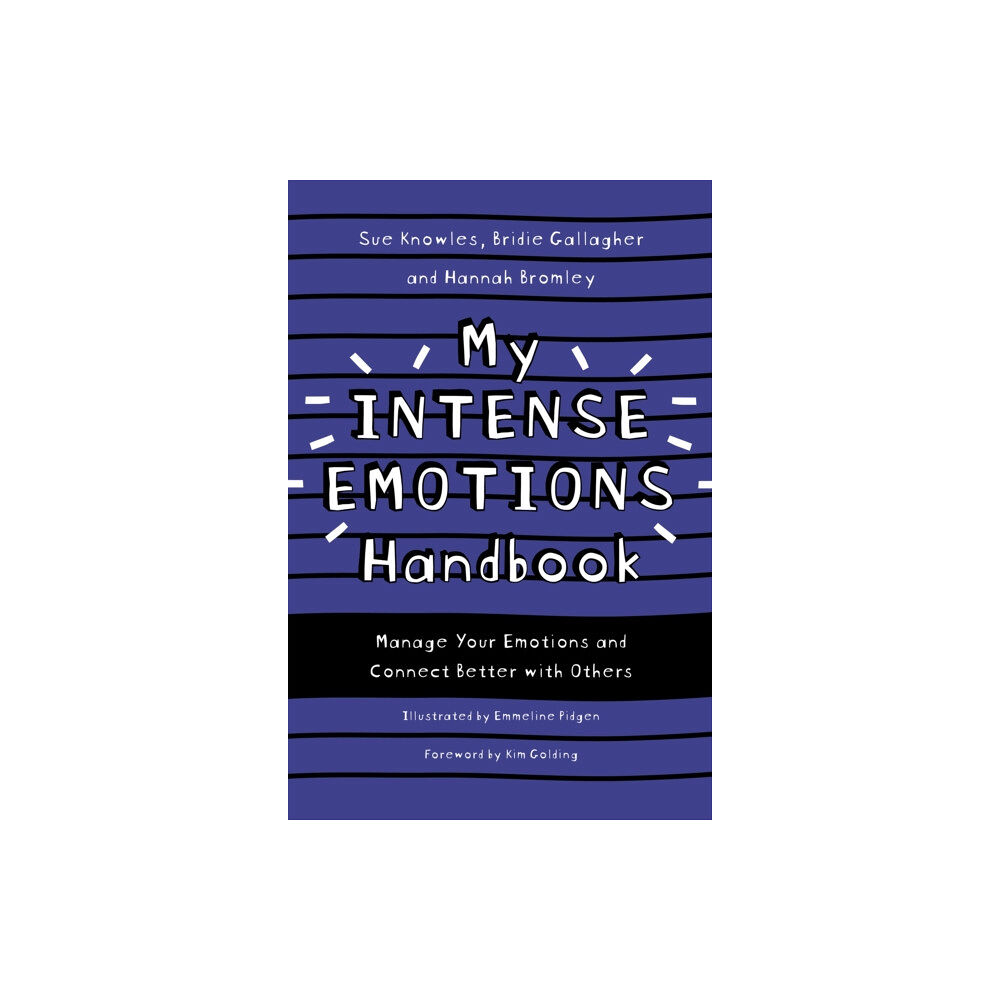 Jessica kingsley publishers My Intense Emotions Handbook (häftad, eng)