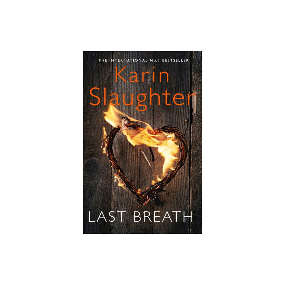 HarperCollins Publishers Last Breath (häftad, eng)