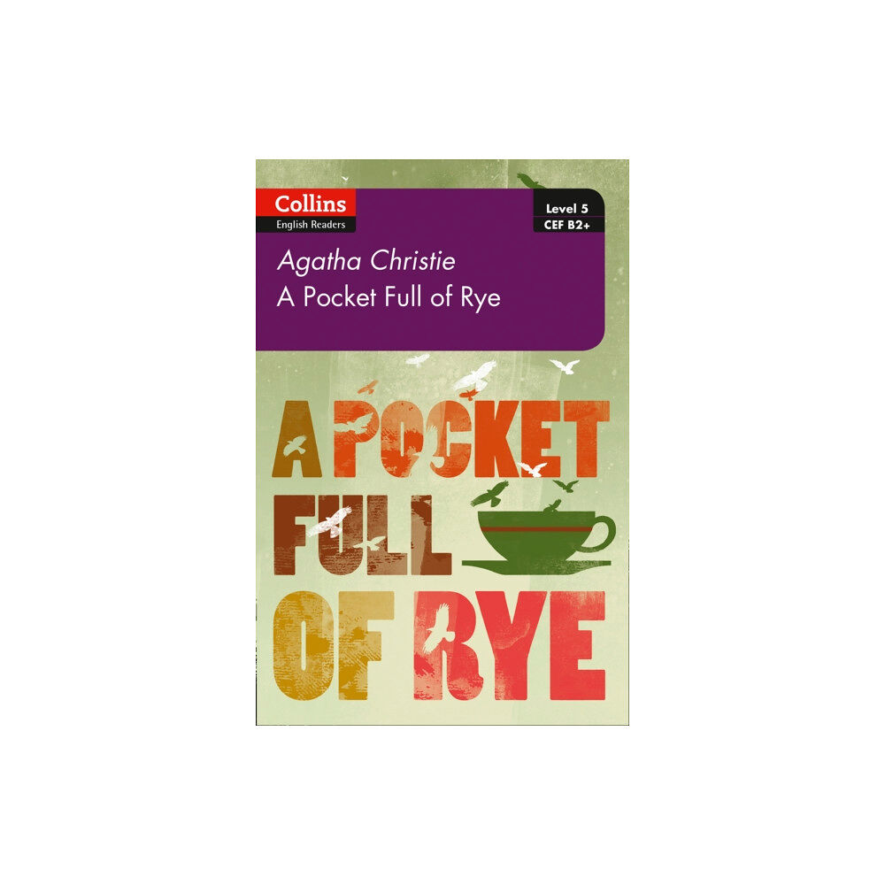 HarperCollins Publishers Pocket Full of Rye (häftad, eng)