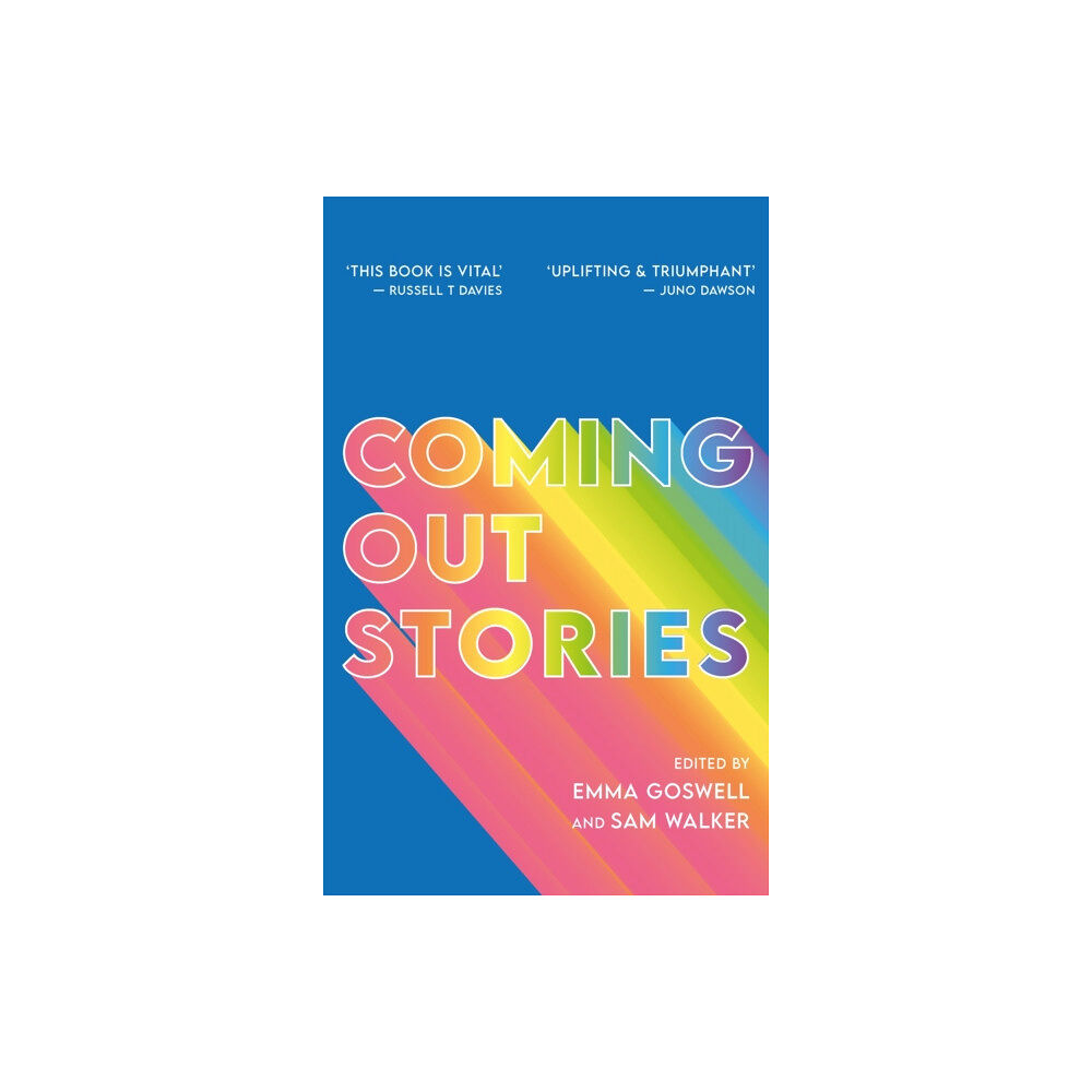 Jessica kingsley publishers Coming Out Stories (häftad, eng)