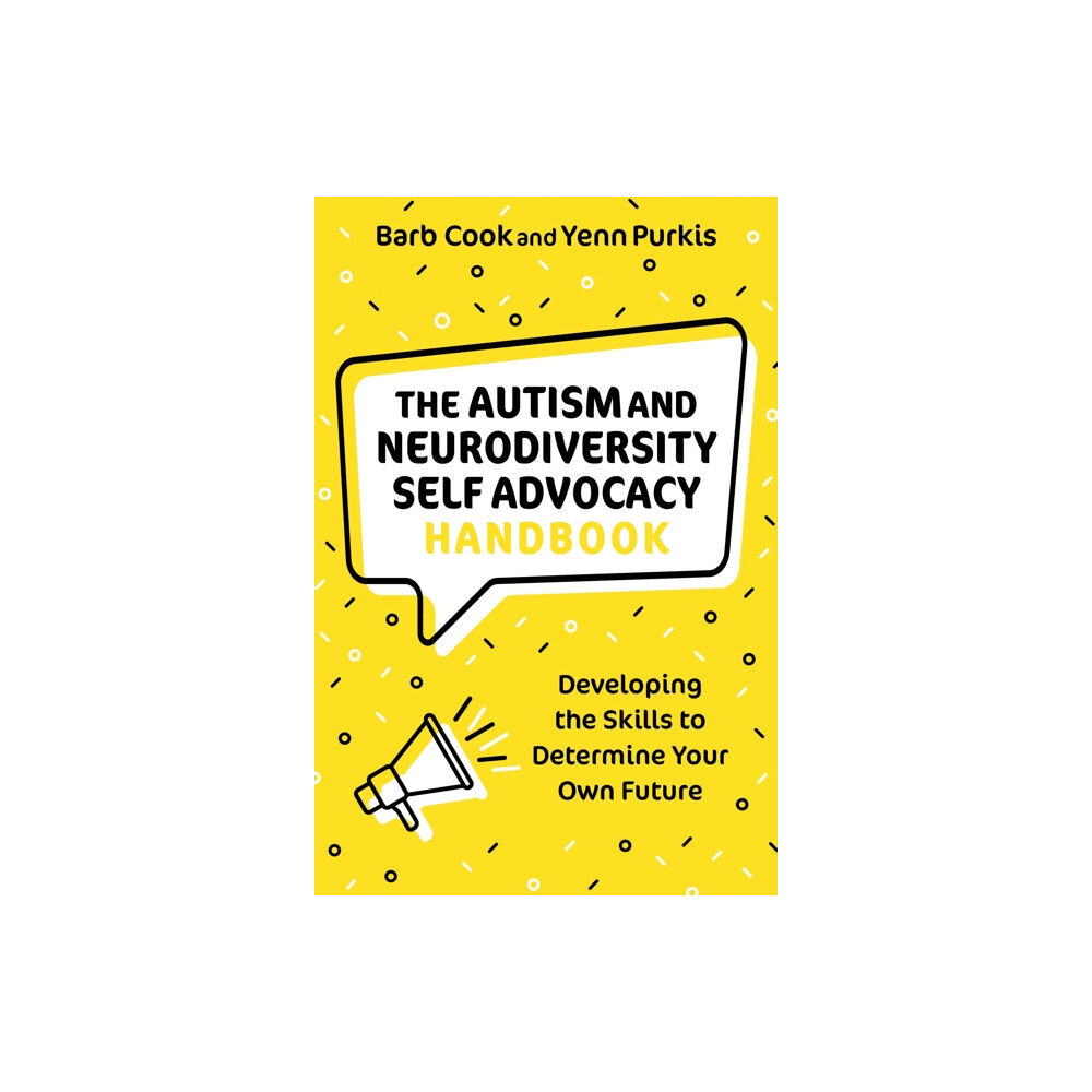 Jessica kingsley publishers The Autism and Neurodiversity Self Advocacy Handbook (häftad, eng)