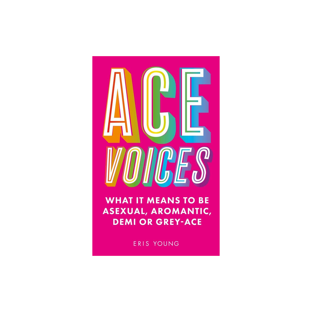 Jessica kingsley publishers Ace Voices (häftad, eng)